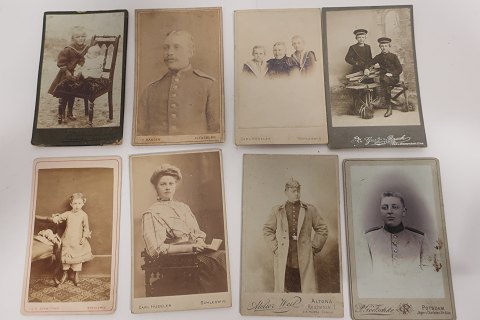 For collectors:
The photo is only as an illustration
We have a large choice of old photos 
Please contact us for further information