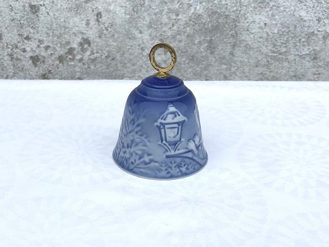 Bing & Grondahl
Christmas bell
1983
Christmas in the old town
* 125kr