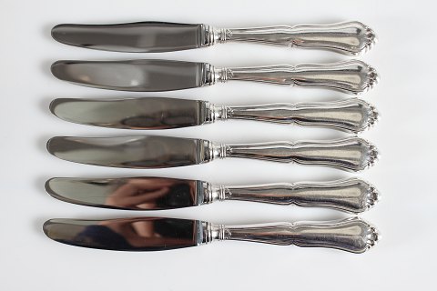 Rita Silver Flatware 
Dinner knives
L 21,5 cm