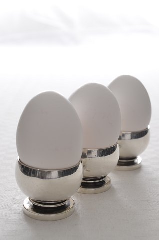 Georg Jensen  Cutlery Pyramid Egg cup 585