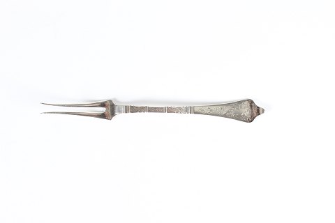 Antik Rococo Silver Flatvare
Serving fork
L 16 cm