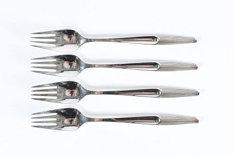 Eva Silver Cutlery
Dinnerforks
L 19,5 cm
