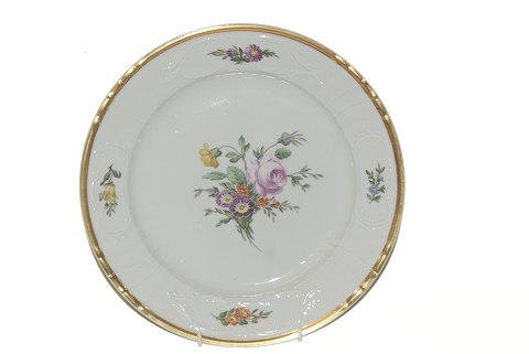 Royal Saxon Flower Juliane Marie Dinner Plate