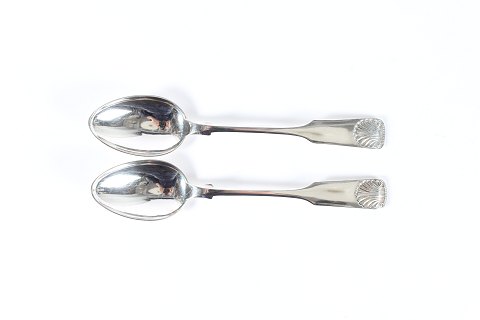 Musling Cutlery
Dessert spoons
L 18 cm