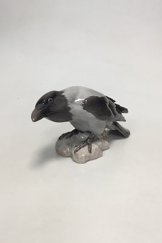 Royal Copenhagen / Bing og Grondahl Figurine of Crow No 365 /1714