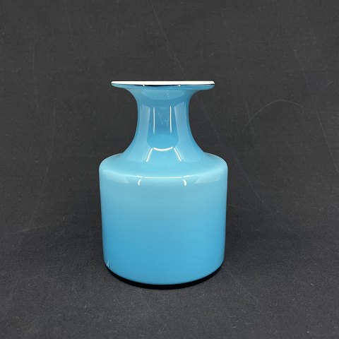 Ocean blue Carnaby vase
