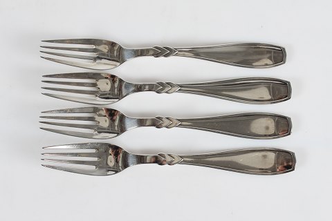 Rex Silver Cutlery
Dinner forks
L 19,5 cm