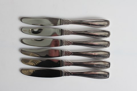 Rex Silver Cutlery
Dinner knives
L 21 cm