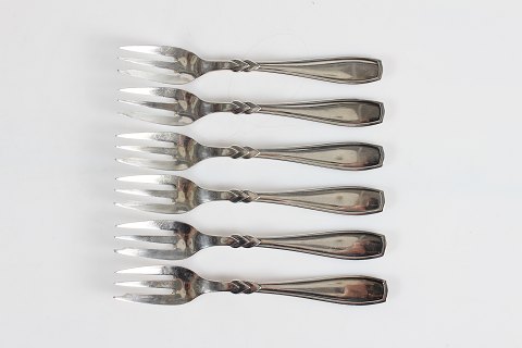 Rex Silver Cutlery
Cake forks
L 13,5 cm