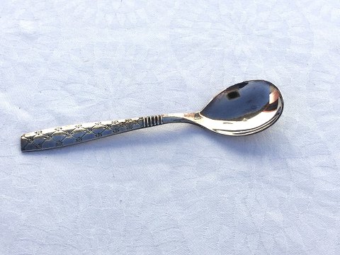 Stjerne / Star
silver Plate
Marmalade spoon
*50 Danish kroner