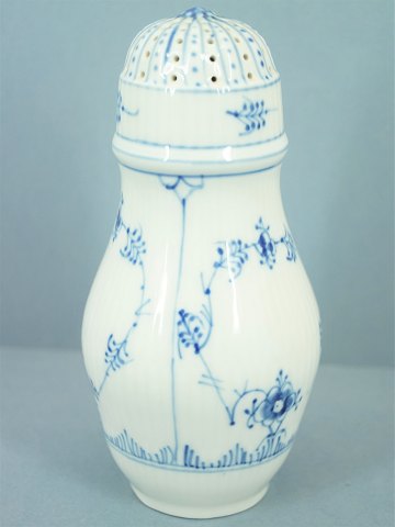 Royal Copenhagen, Blue Fluted; A caster of porcelain #2126