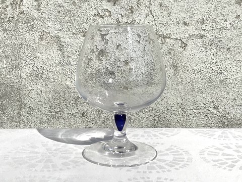 Cristal d´Arques
Blauer Saphir
"Venice"
Cognac
* 100 DKK