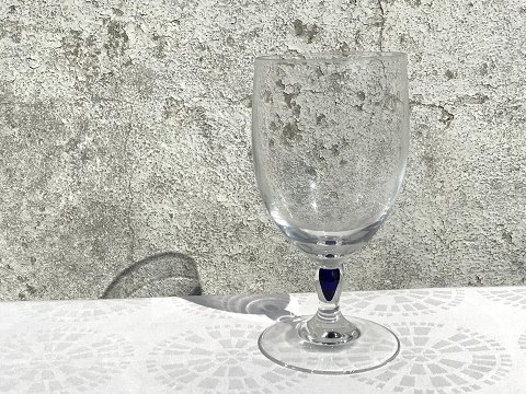 Cristal d´Arques
Blue sapphire
“Venice”
Beer glass
* 125kr