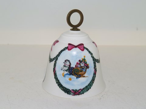 Royal Copenhagen Jingle Bells
Bell