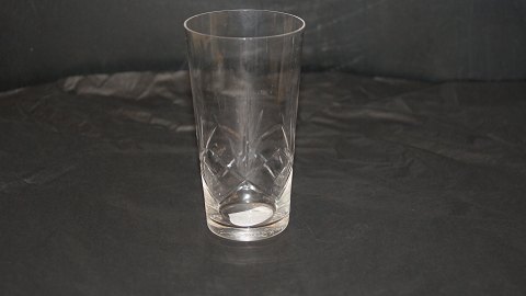 Water glass #Ulla Crystal glass from Holmegaard.
Height 10.3 cm