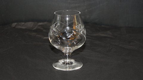 Cognacglas #Ulla Krystalglas fra Holmegaard.