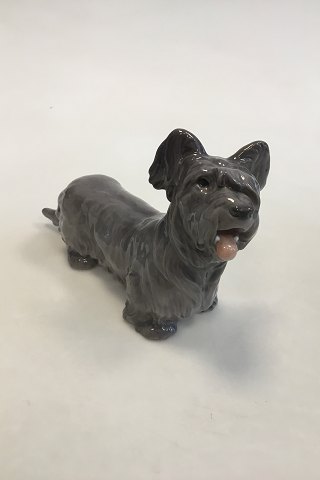 Bing & Grondahl Figurine Skye Terrier No 2130
