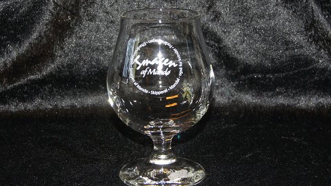 Beer glass "The taste of Mandø"