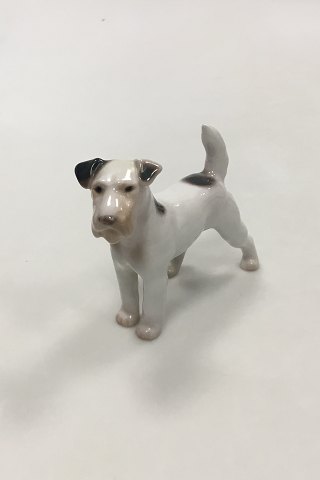 bing & grondahl Figurine of Terrier No 2072
