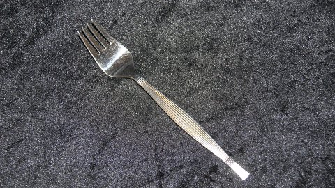 Breakfast fork #Gitte Sølvplet
Produced by O.V. Mogensen.