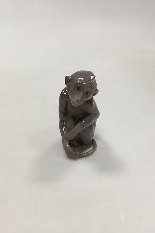 Bing & Grondahl Figurine Monkey No 1667