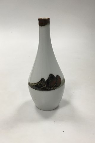 Bing & Grondahll Art Nouveau Vase no 158/5008
