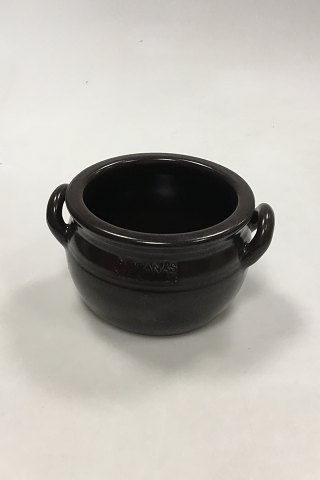 Honanas Stoneware Jar