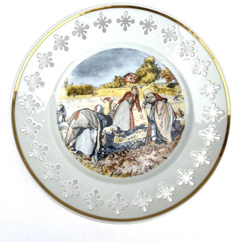 Bing & Grondahl
Carl Larsson
Plate
* 200 DKK