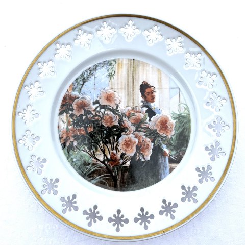Bing & Grondahl
Carl Larsson
Plate
* 200 DKK