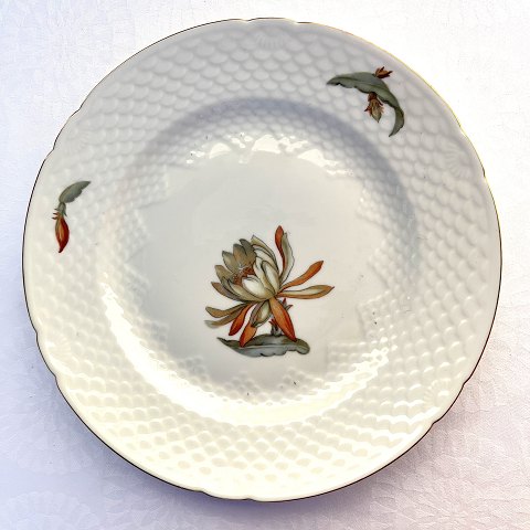 Bing & Grondahl
Cactus
Dinner plate
# 25
* 75 DKK