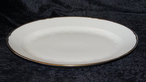 Oval dish # Åkjær Bing and Grondahl
Deck No. 15
Measures 40 cm
