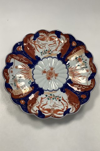 Oriental Porcelain Tray
