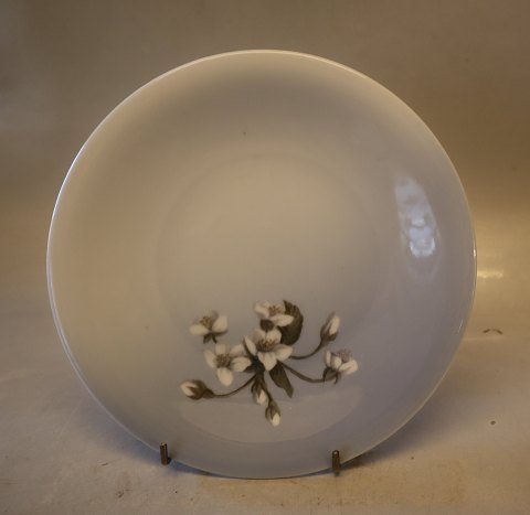 B&G 8739-614 Art Nouveau Plate 18.5 cm Fruit flower B&G Porcelain
