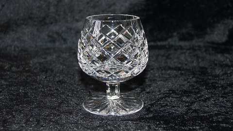 Cognac glass #Westminster Glass from Lyngby Glasværk.
Height 8.1 cm
SOLD