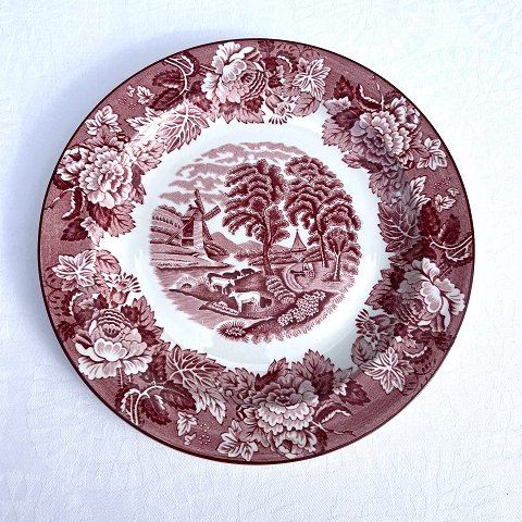 English faience
Enoch Woods
English scenery
Small dinner plate
* 75 DKK