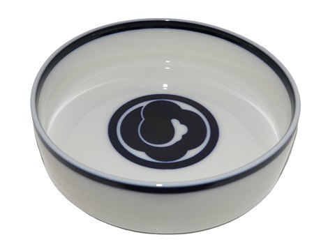 Indigo
Round dish 15 cm.