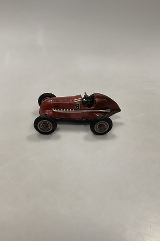 Schuco Mercedes race car from the 1930s