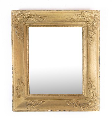 Mirror, gilded, 1890
Great condition
