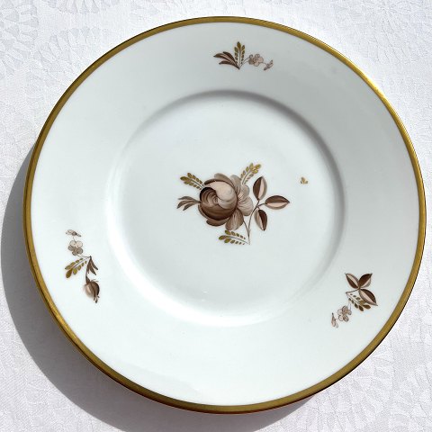 Royal Copenhagen
Brown rose
Dinner plate
# 688/10519
* 150 DKK