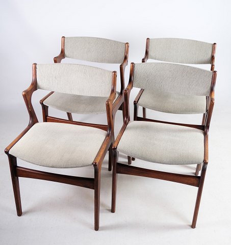Set of 4 dining chairs, Teak, nova furniture, 1960
Great condition
