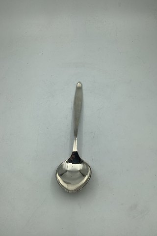 Cohr Mimosa Sterling Silver Dessert Spoon