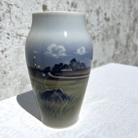 Royal Copenhagen
Vase
#2695/2037
*300kr