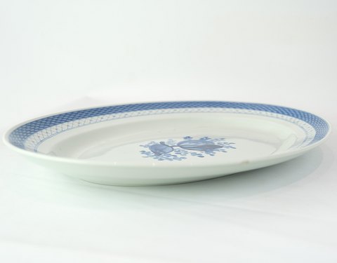 Royal Copenhagen, oval dish, Tranquebar
Great condition
