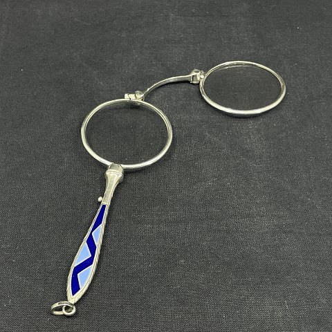 A pair of folding lorgnette from the 1930s