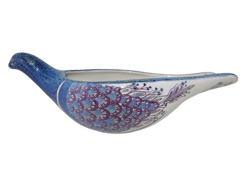 Royal Copenhagen TeneraLarge bird figurine