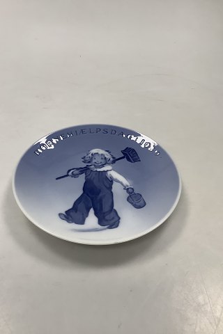 Royal Copenhagen Childrens Help Day plate from 1939