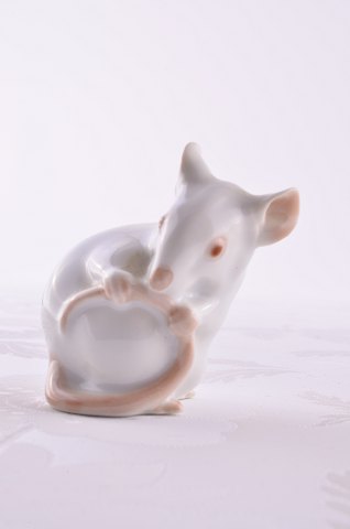 Bing & Grøndahl figurine 1728 Mouse