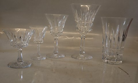 Paris Spigelau Imported by Lyngby glass

