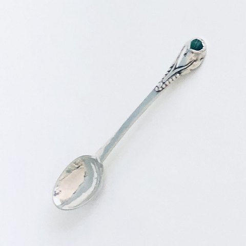 Evald Nielsen Silver spoon year 1910