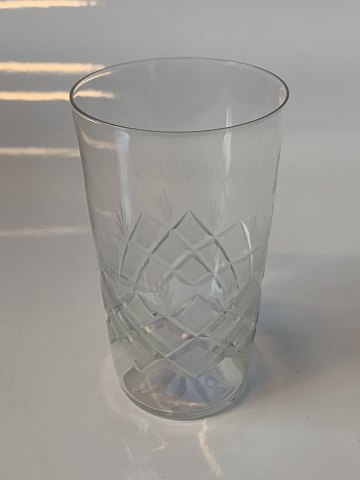 Vandglas #Antik Fra Holmegaard
Måler 9,5  cm ca
